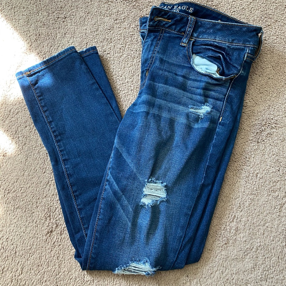 American Eagle Jeggings